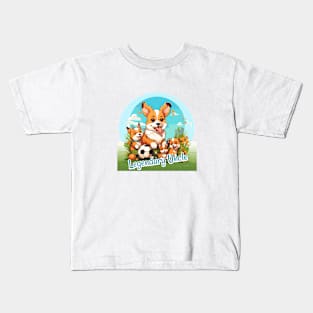 Legendary Uncle Kids T-Shirt